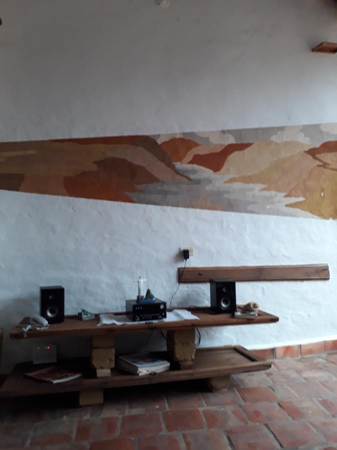 La Casa De La Nona 호텔 산힐 외부 사진