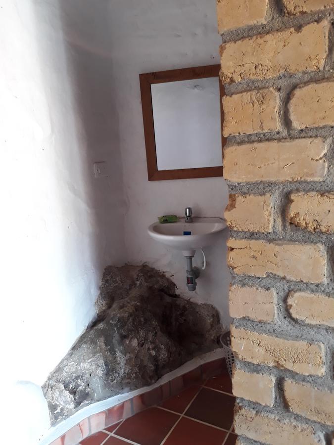 La Casa De La Nona 호텔 산힐 외부 사진
